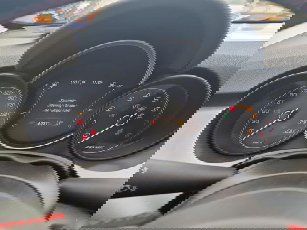 Fiat 500X usata a Salerno (10)