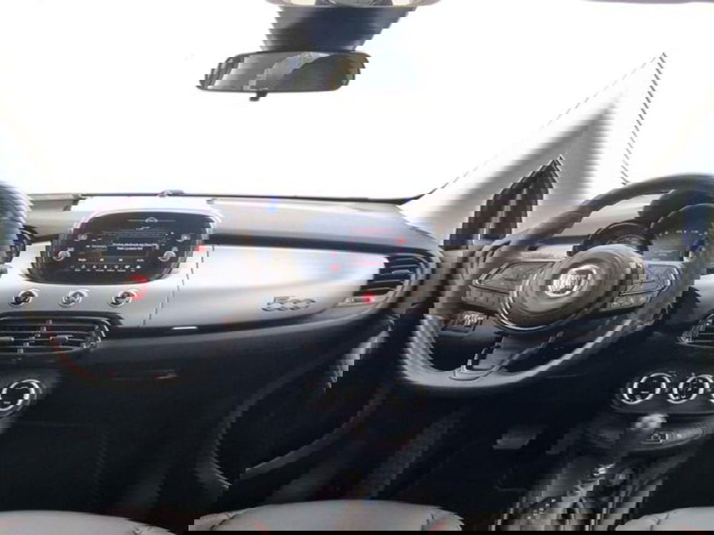 Fiat 500X usata a Salerno (11)