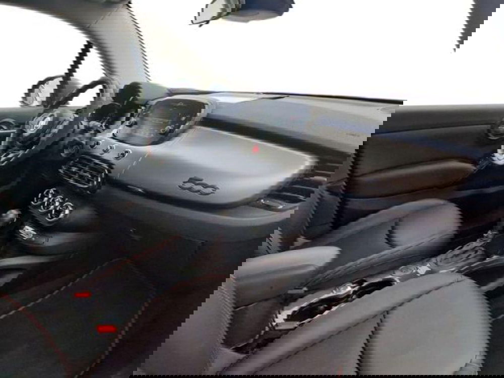 Fiat 500X usata a Salerno (12)