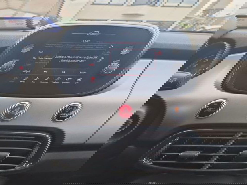 Fiat 500X usata a Salerno (15)