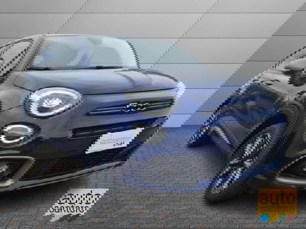 Fiat 500X usata a Salerno (2)