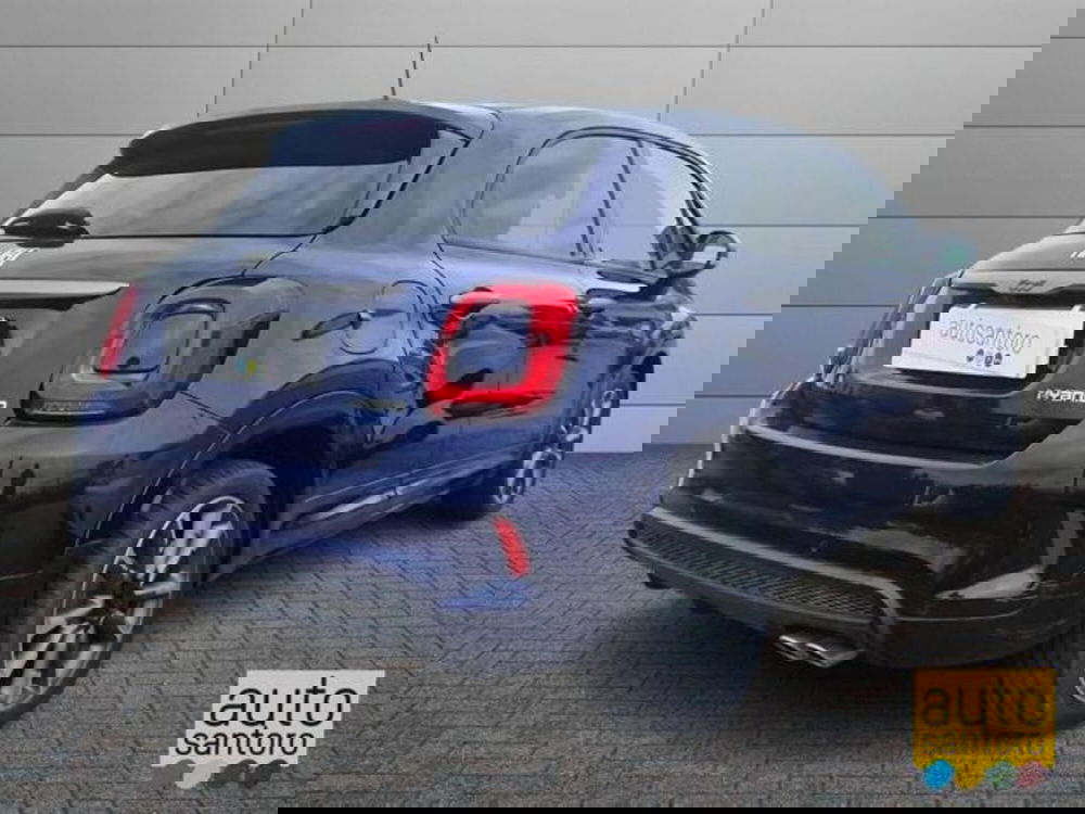 Fiat 500X usata a Salerno (3)