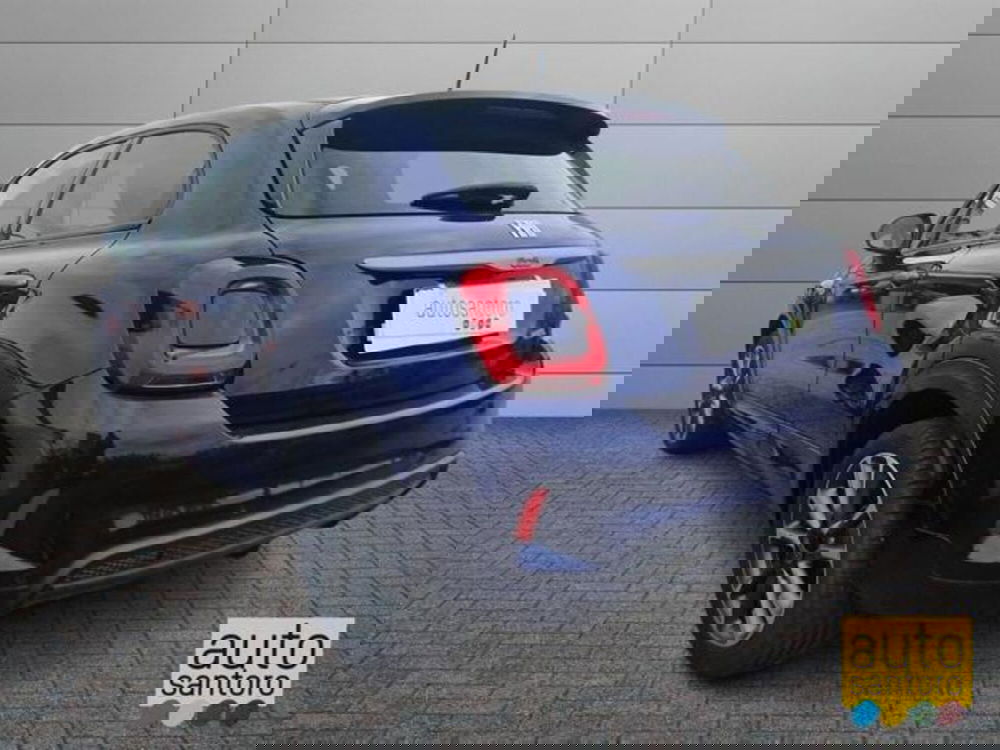 Fiat 500X usata a Salerno (4)