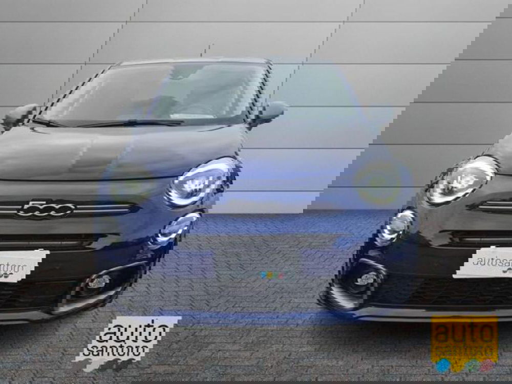 Fiat 500X usata a Salerno (5)