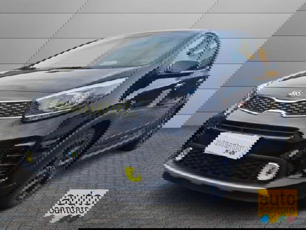 Kia Picanto usata a Salerno