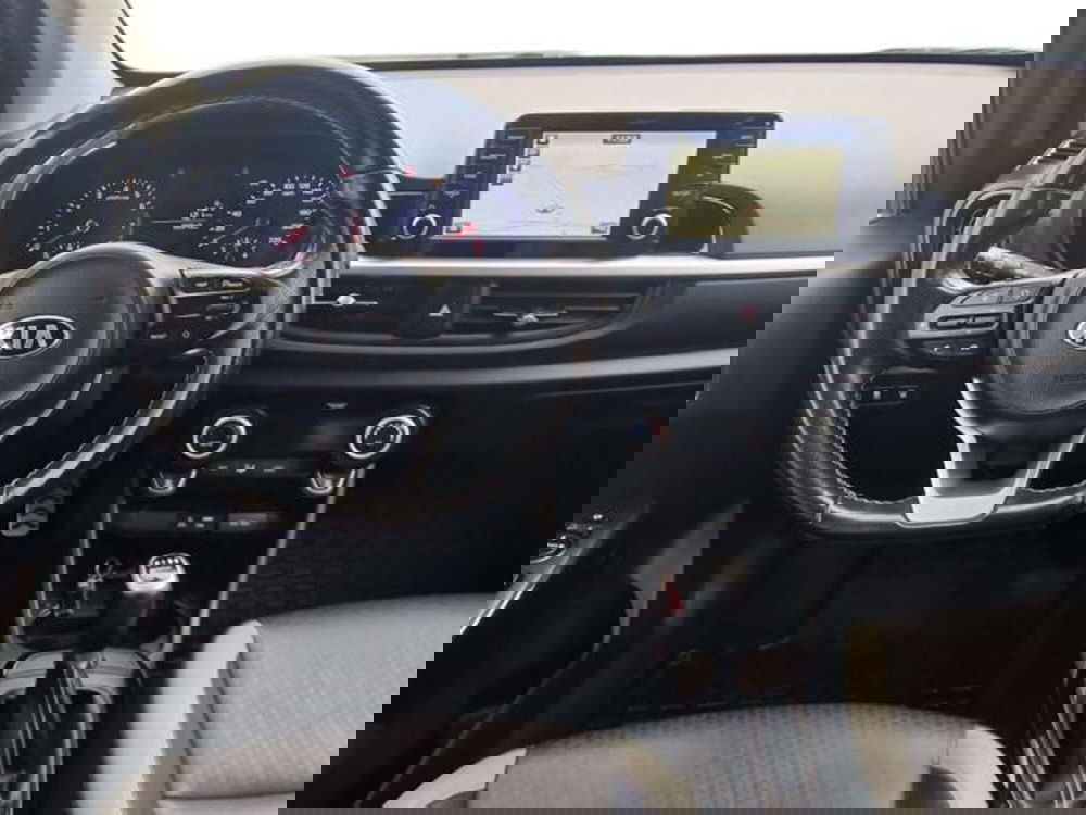 Kia Picanto usata a Salerno (10)