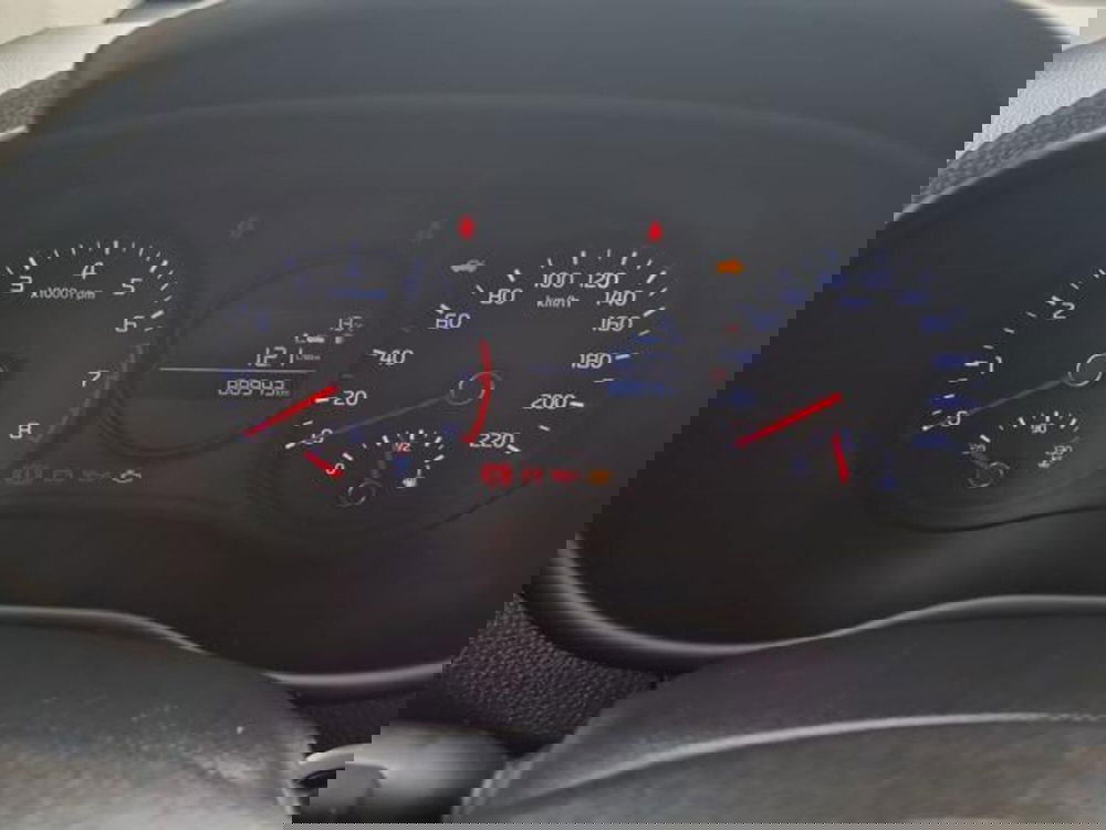 Kia Picanto usata a Salerno (11)