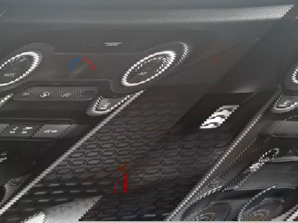 Kia Picanto usata a Salerno (18)