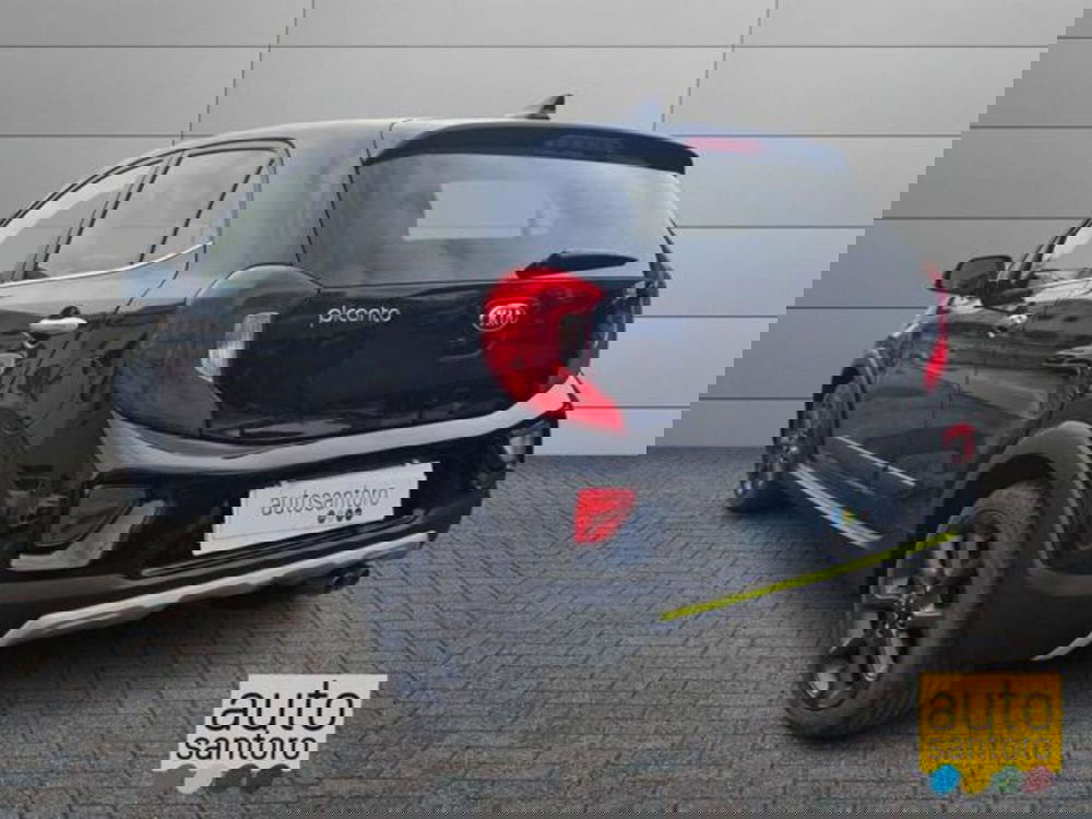 Kia Picanto usata a Salerno (4)