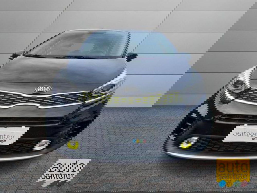 Kia Picanto usata a Salerno (5)