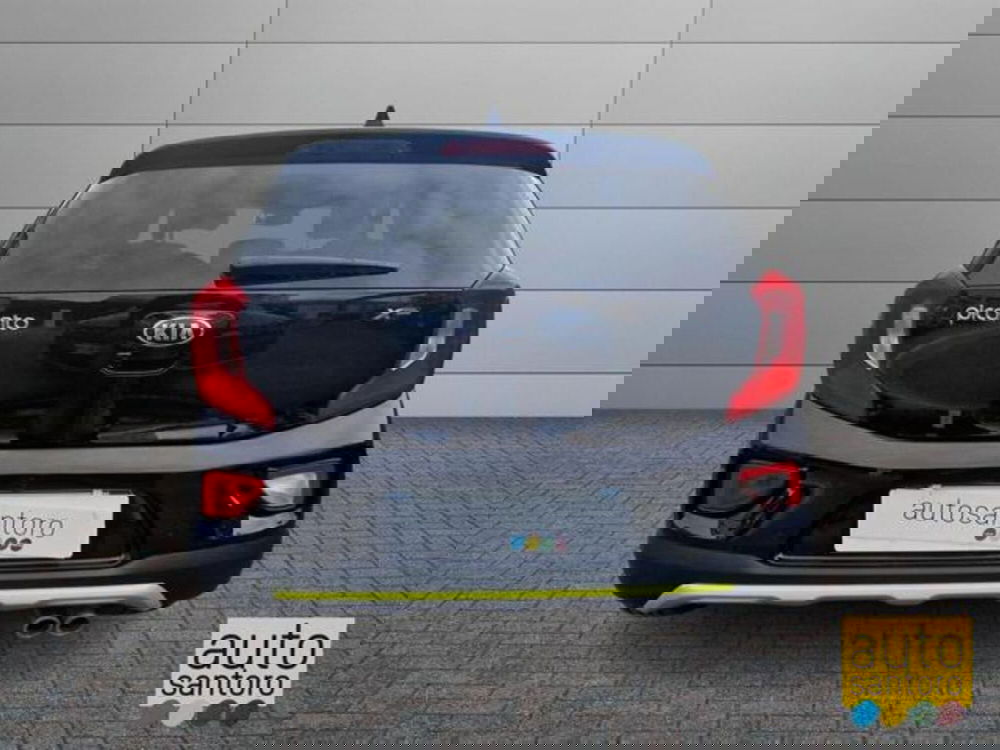 Kia Picanto usata a Salerno (6)