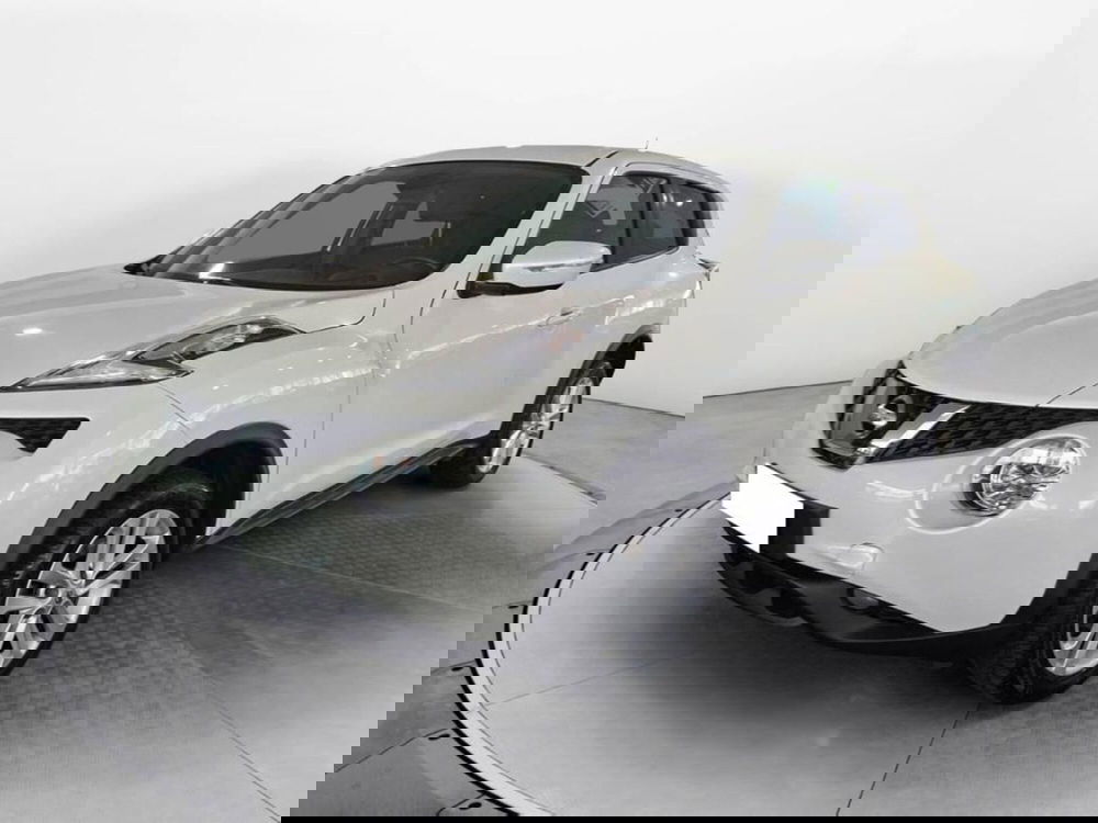 Nissan Juke usata a Torino