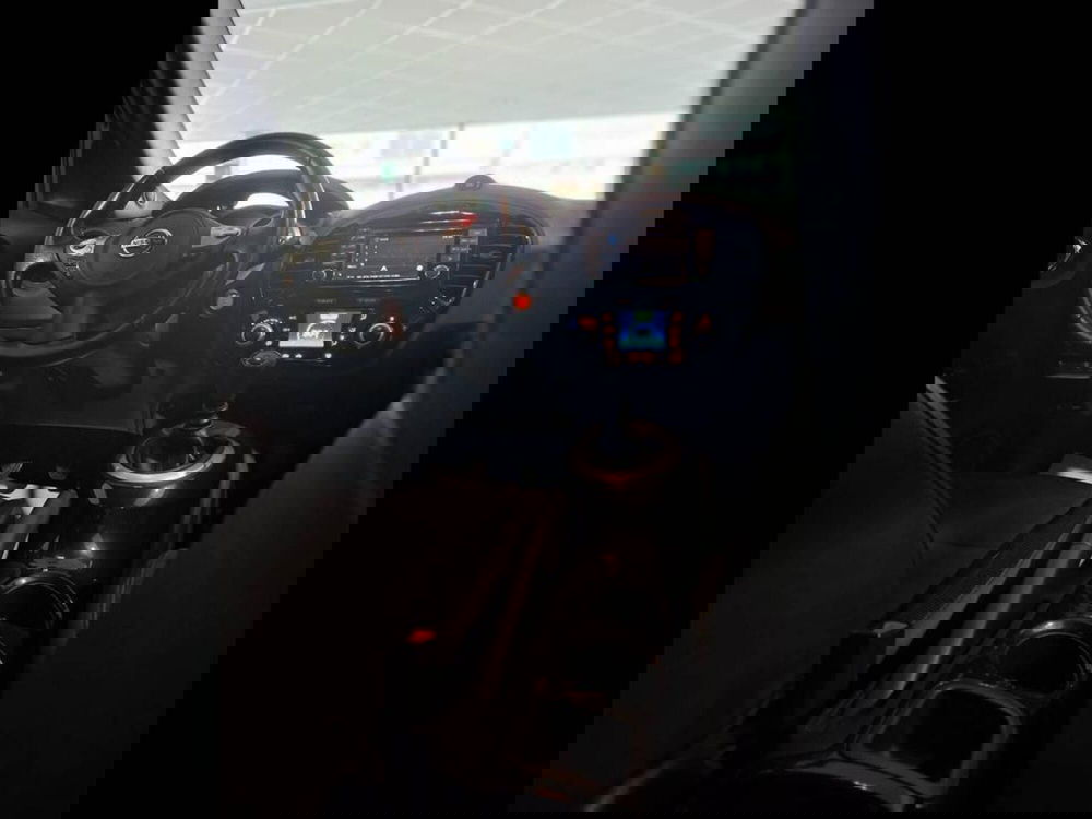 Nissan Juke usata a Torino (10)