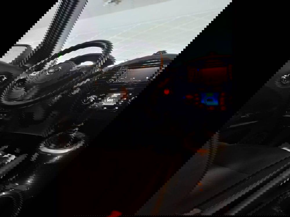 Nissan Juke usata a Torino (11)