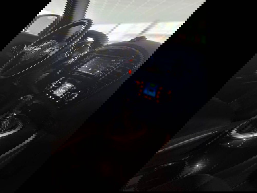 Nissan Juke usata a Torino (12)