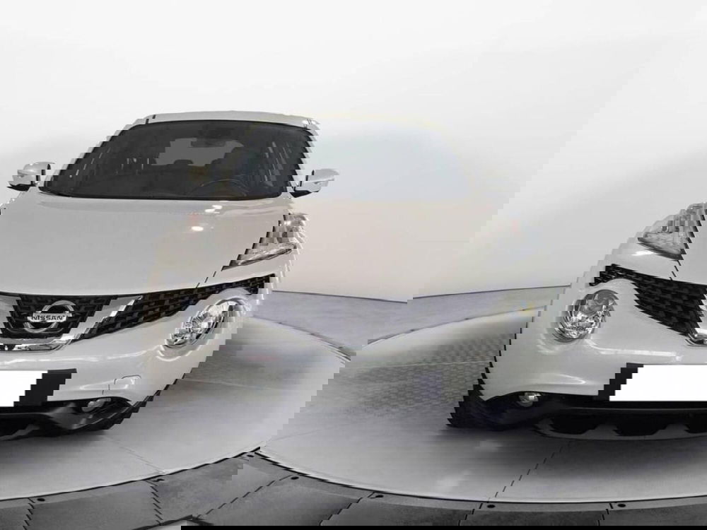 Nissan Juke usata a Torino (2)