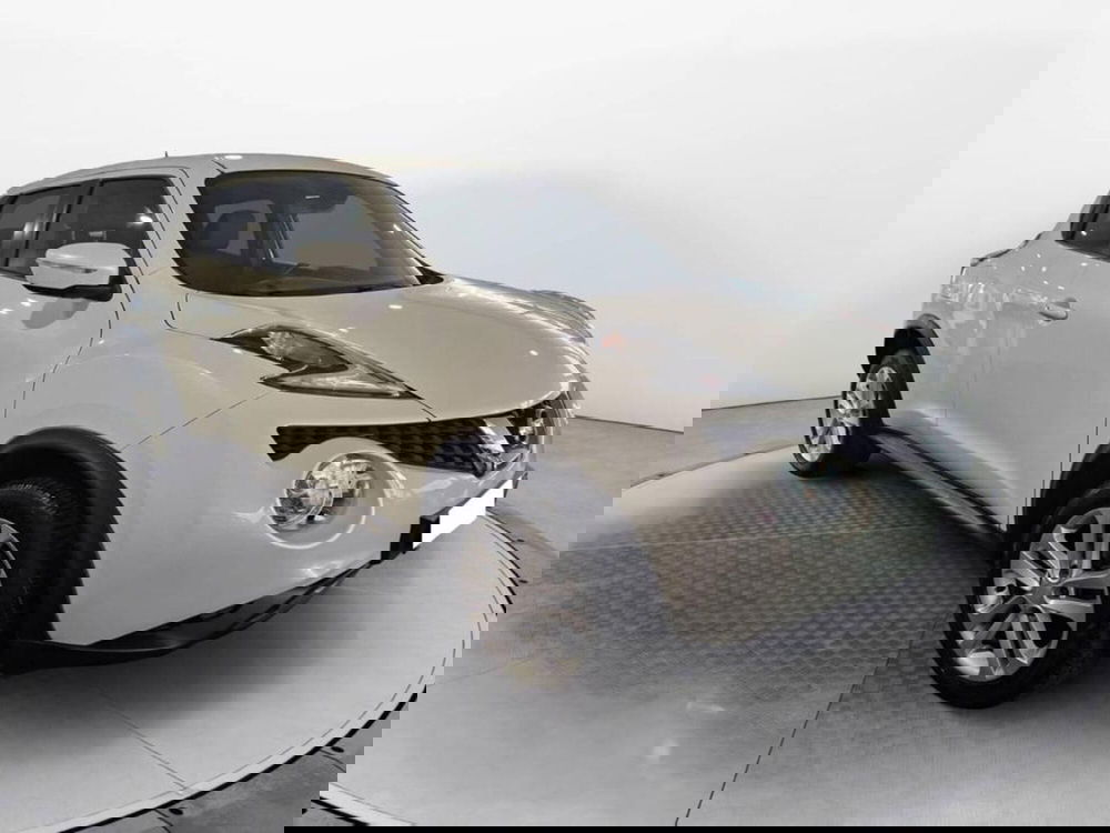 Nissan Juke usata a Torino (3)