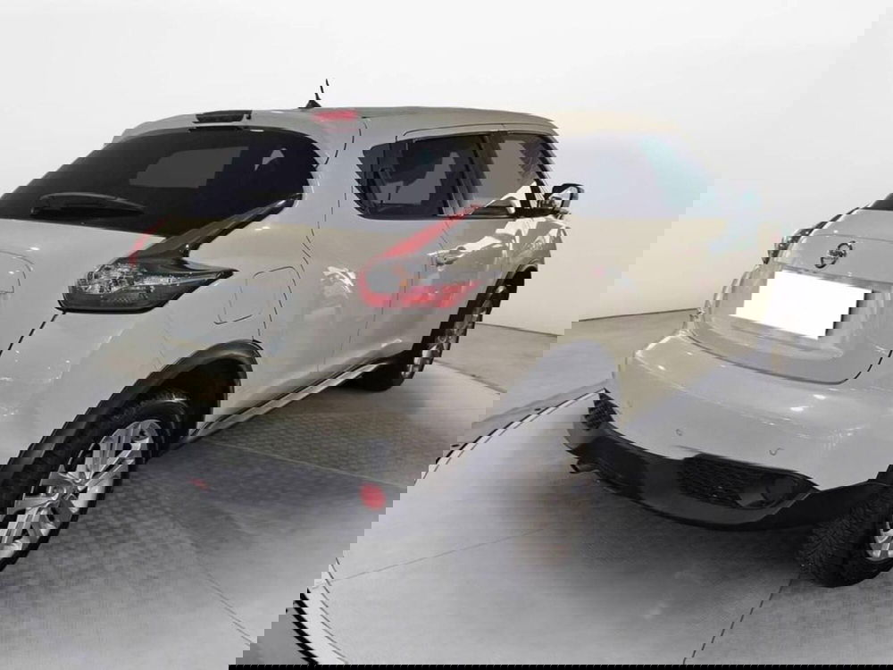 Nissan Juke usata a Torino (4)