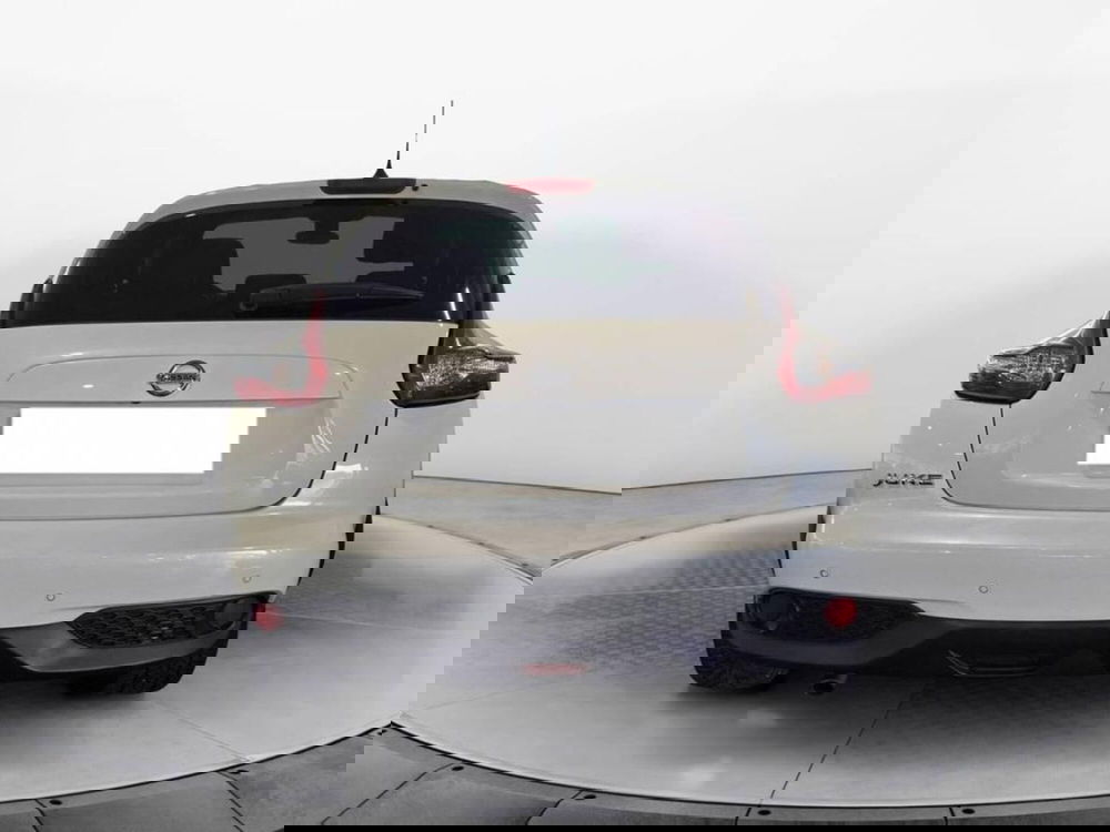 Nissan Juke usata a Torino (5)