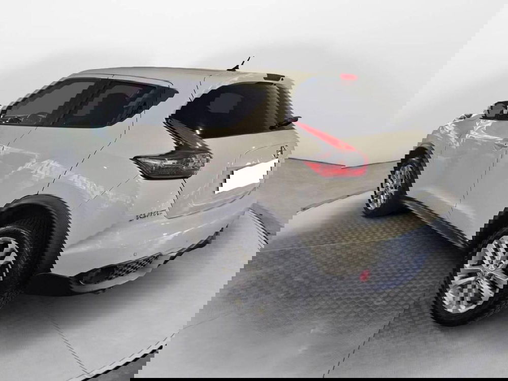 Nissan Juke usata a Torino (6)