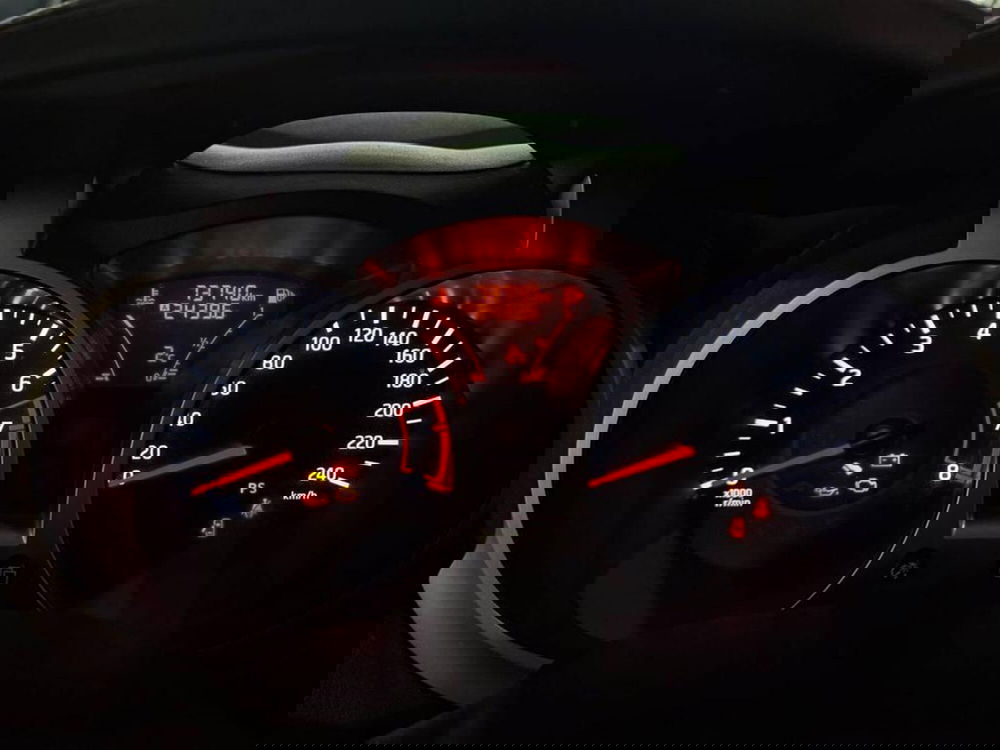 Nissan Juke usata a Torino (7)