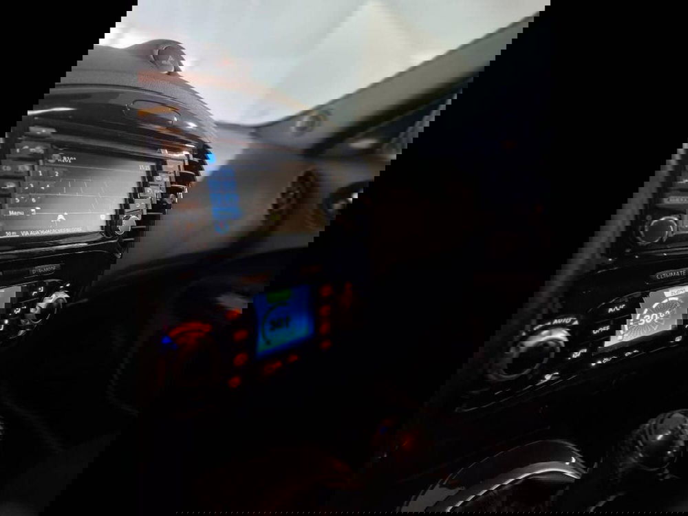 Nissan Juke usata a Torino (8)