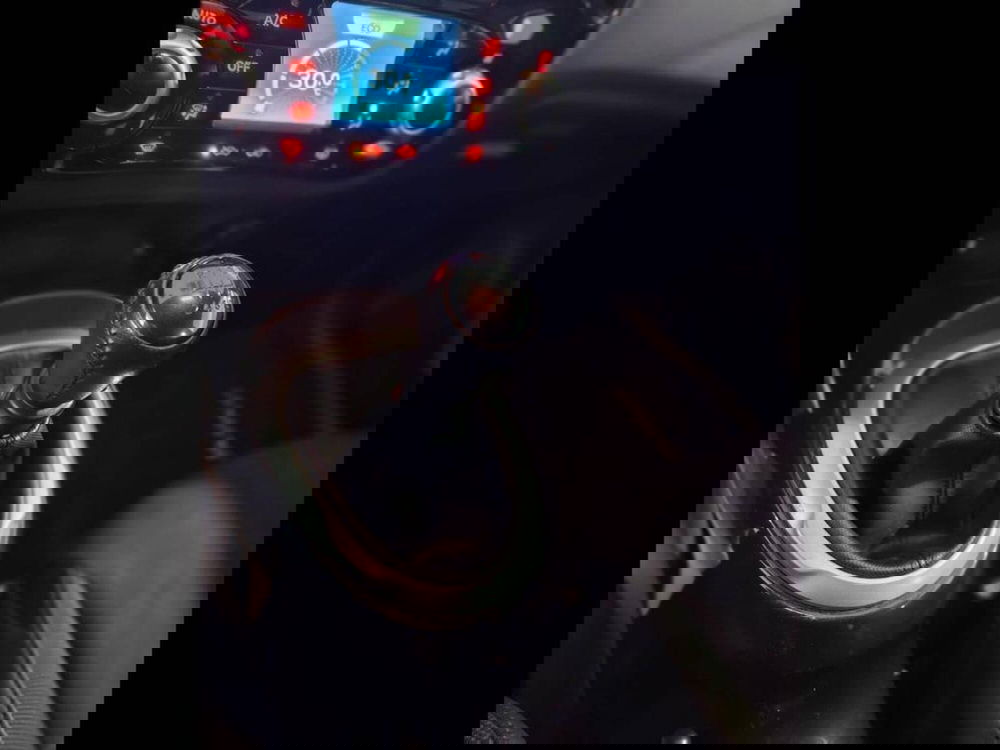 Nissan Juke usata a Torino (9)