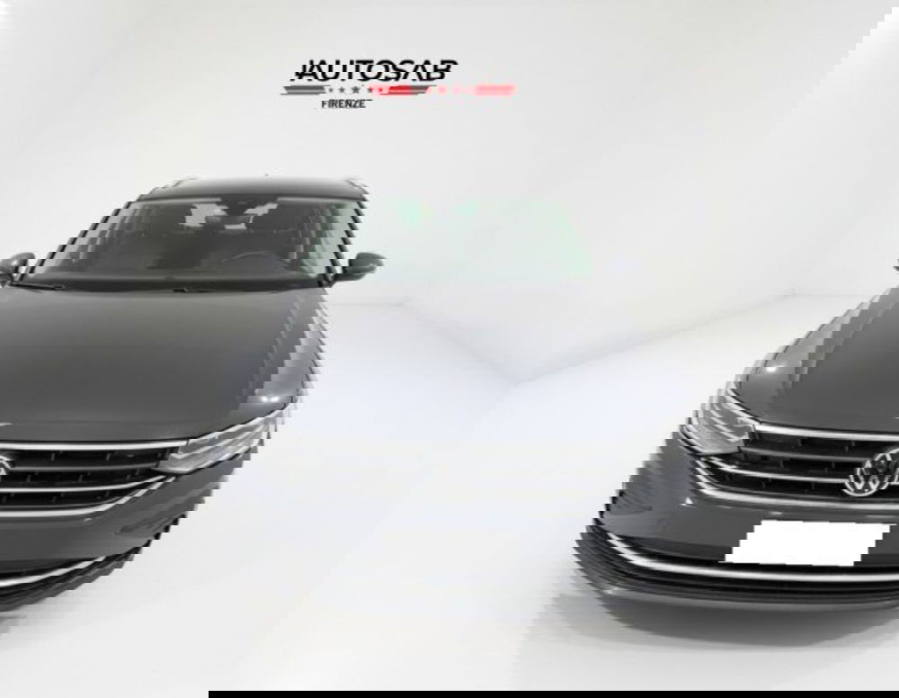 Volkswagen Tiguan usata a Firenze (2)