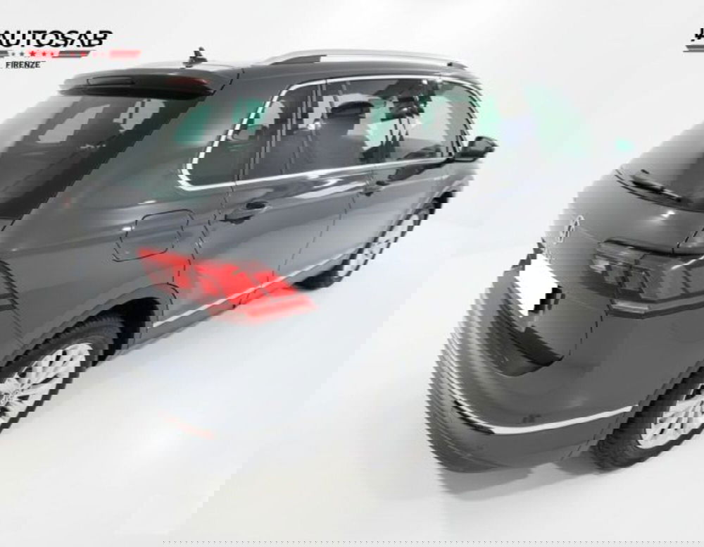 Volkswagen Tiguan usata a Firenze (3)