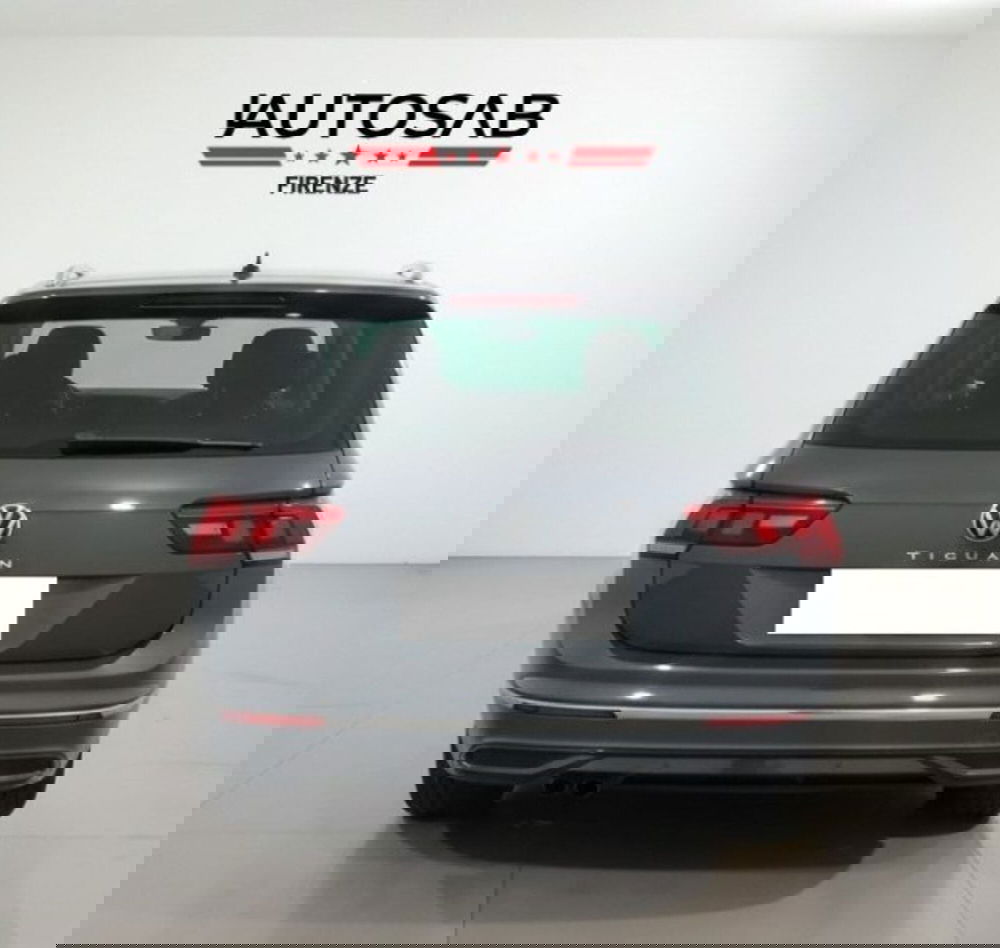 Volkswagen Tiguan usata a Firenze (4)