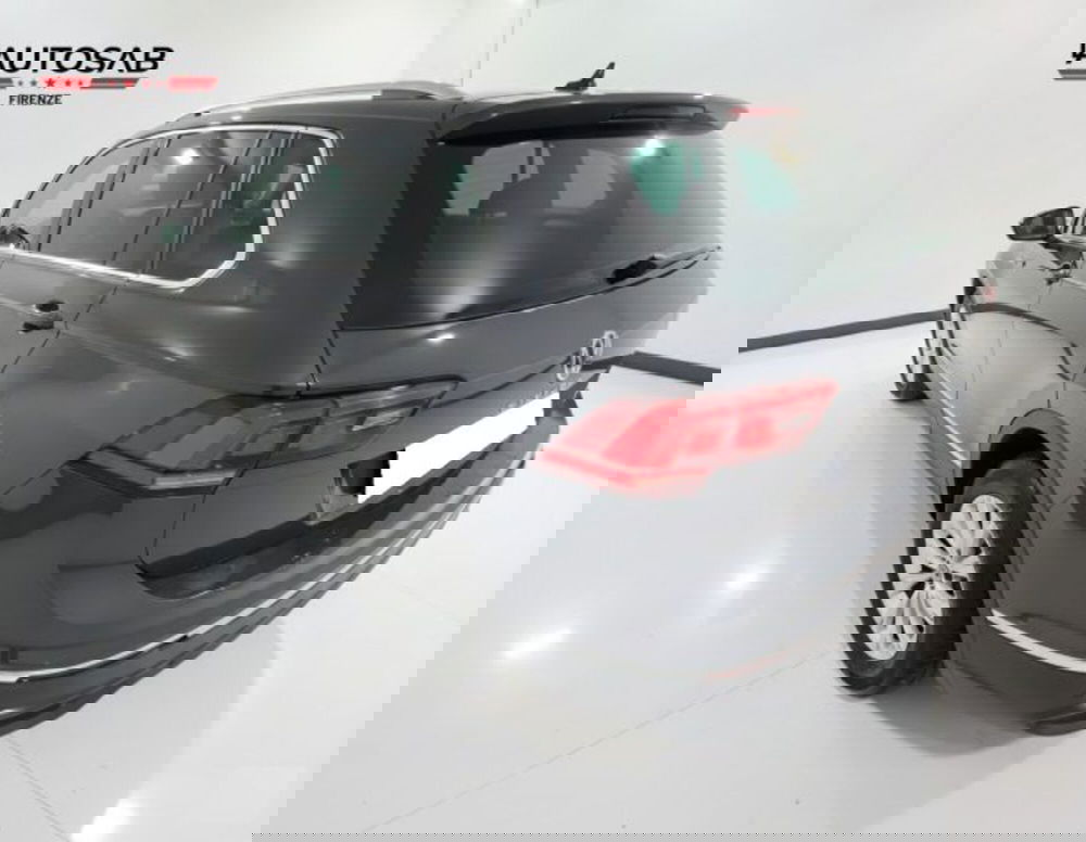 Volkswagen Tiguan usata a Firenze (5)