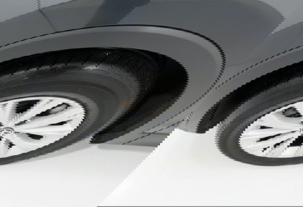 Volkswagen Tiguan usata a Firenze (6)