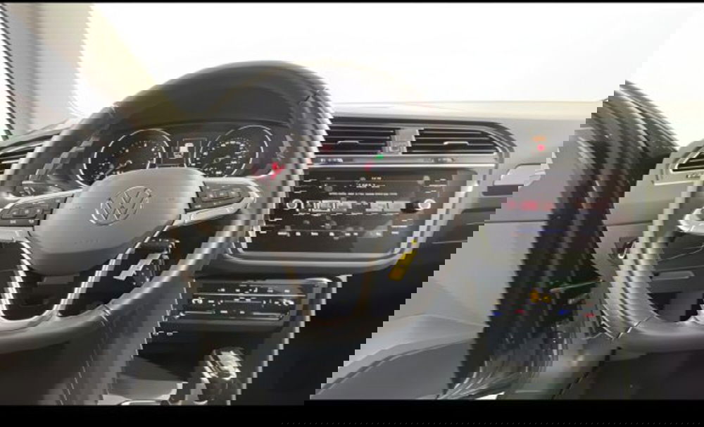 Volkswagen Tiguan usata a Firenze (8)