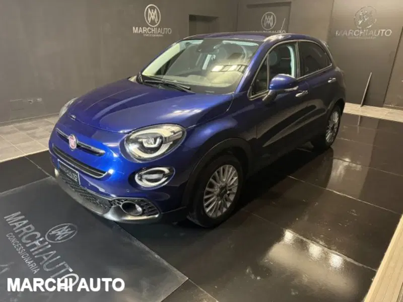Fiat 500X usata a Perugia