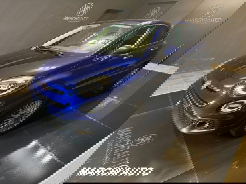 Fiat 500X usata a Perugia