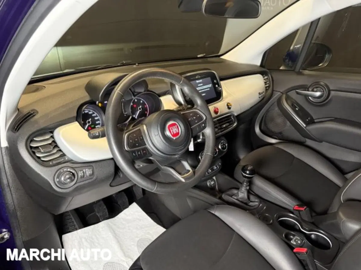 Fiat 500X usata a Perugia (10)