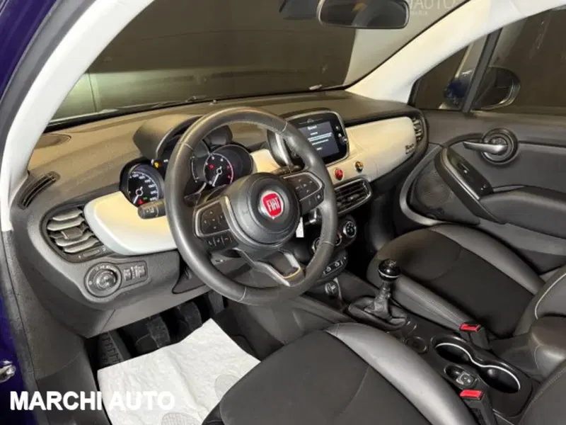 Fiat 500X usata a Perugia (10)
