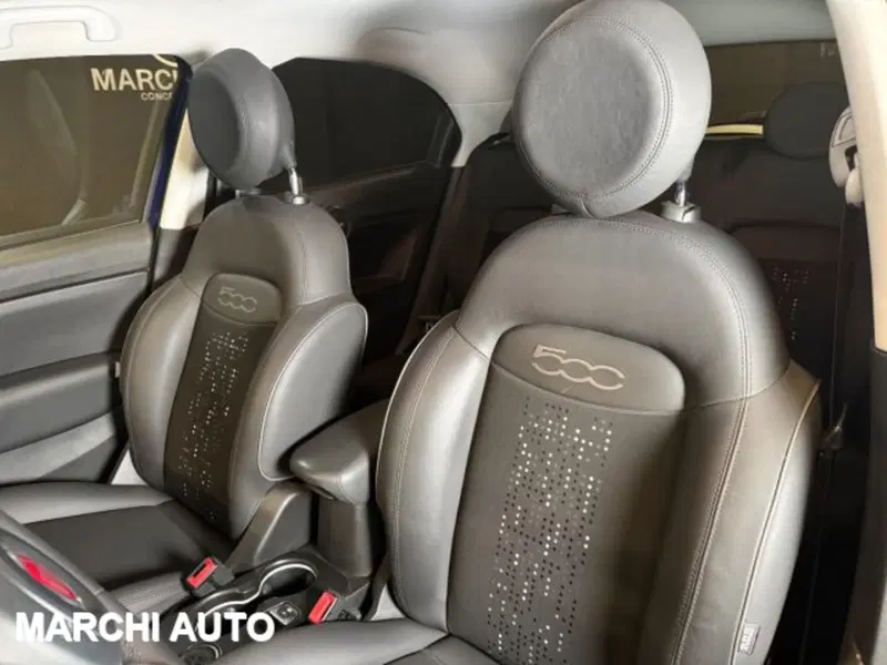 Fiat 500X usata a Perugia (11)