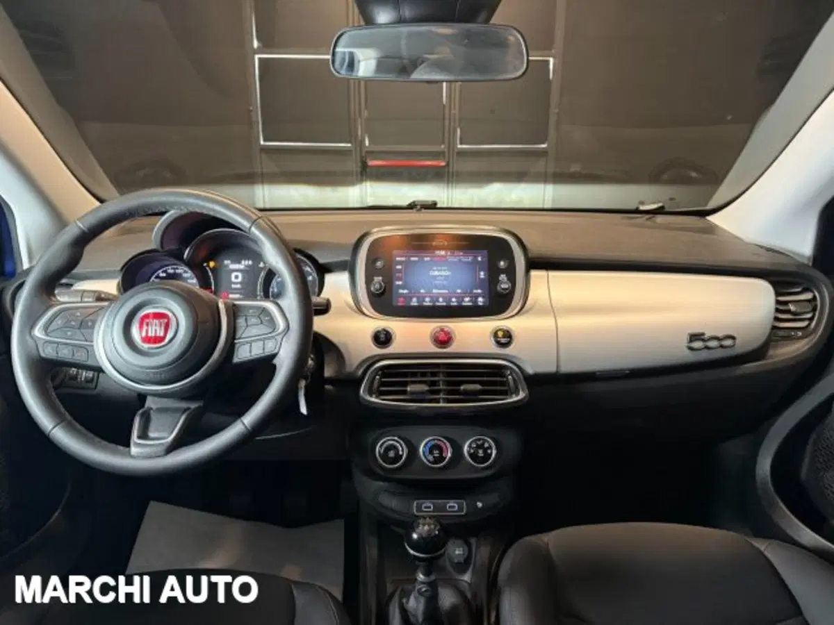 Fiat 500X usata a Perugia (13)