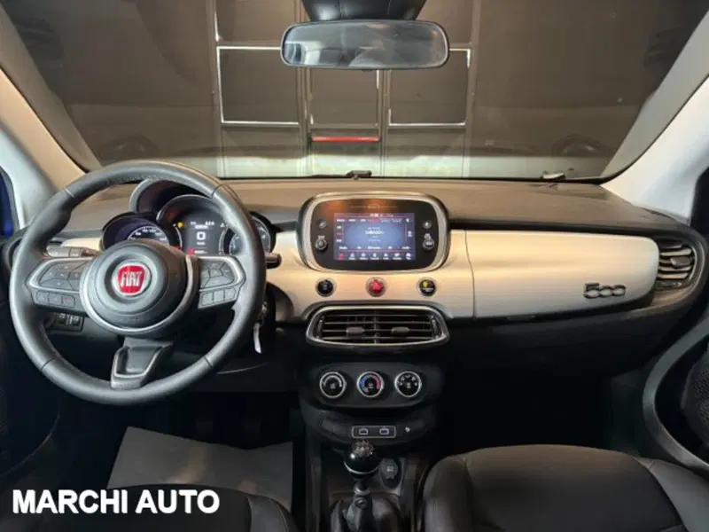 Fiat 500X usata a Perugia (13)