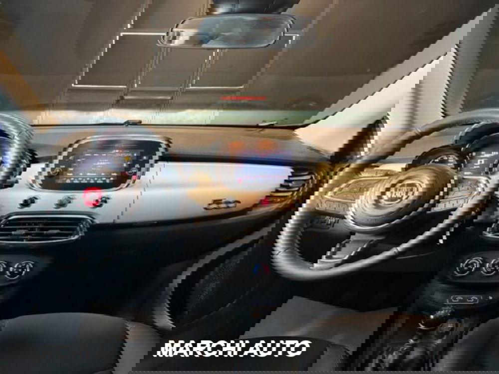 Fiat 500X usata a Perugia (13)