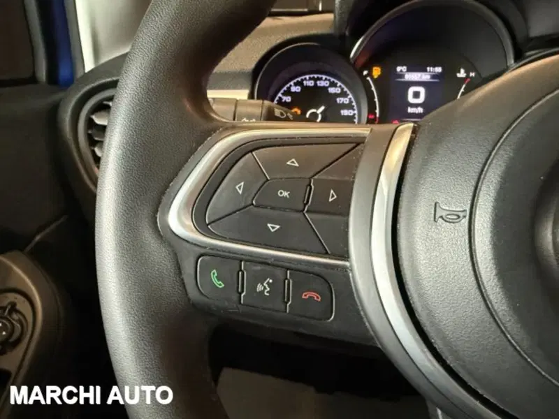 Fiat 500X usata a Perugia (14)