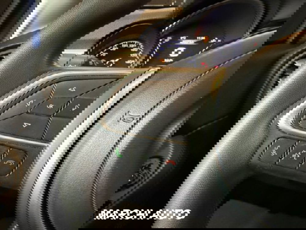 Fiat 500X usata a Perugia (14)