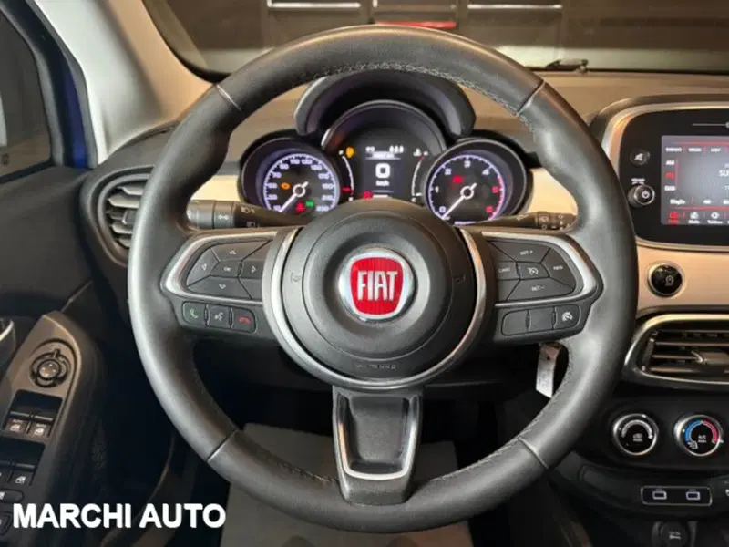 Fiat 500X usata a Perugia (15)
