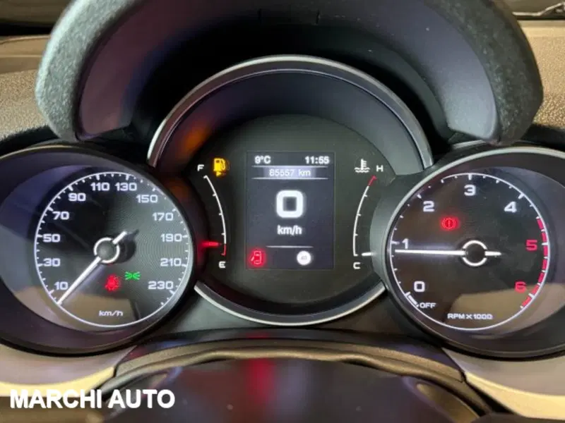 Fiat 500X usata a Perugia (16)
