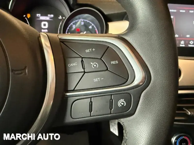 Fiat 500X usata a Perugia (17)