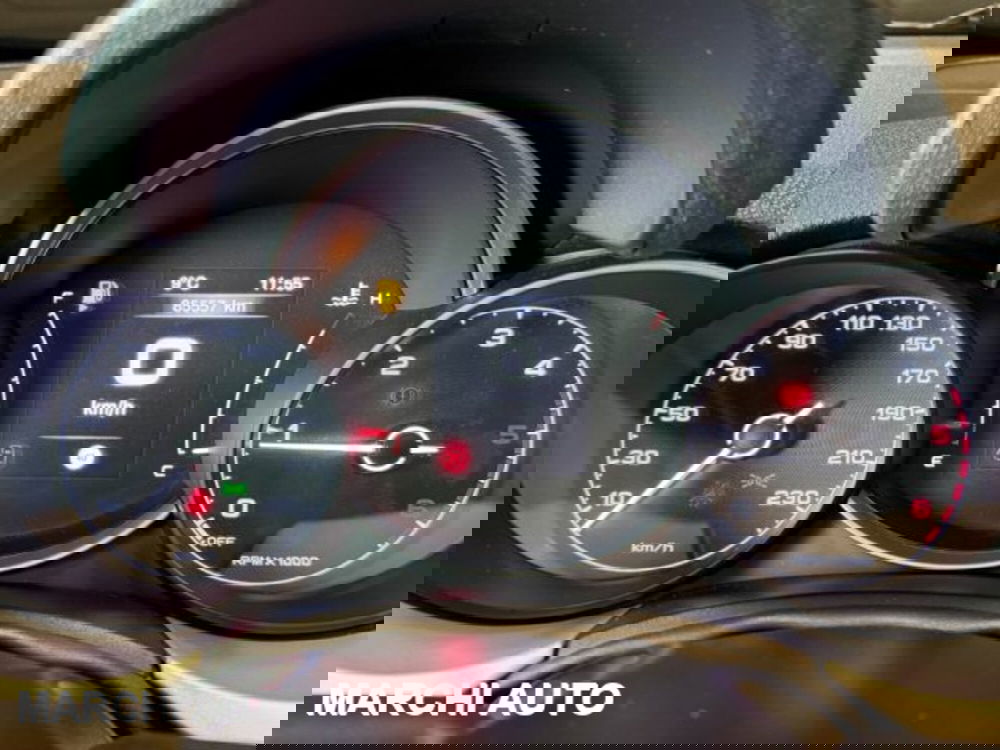 Fiat 500X usata a Perugia (17)