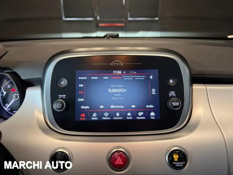Fiat 500X usata a Perugia (18)