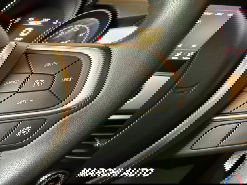 Fiat 500X usata a Perugia (18)