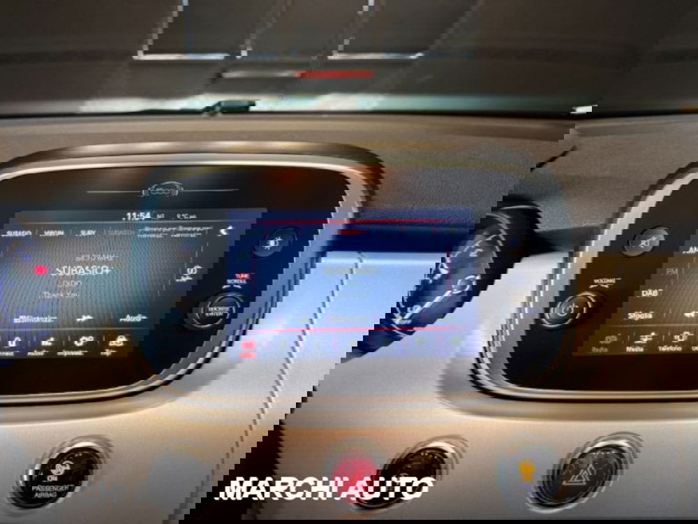 Fiat 500X usata a Perugia (19)